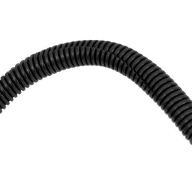 Spectre Wire Loom 3/8in. Diameter / 8ft. Length - Black 29681