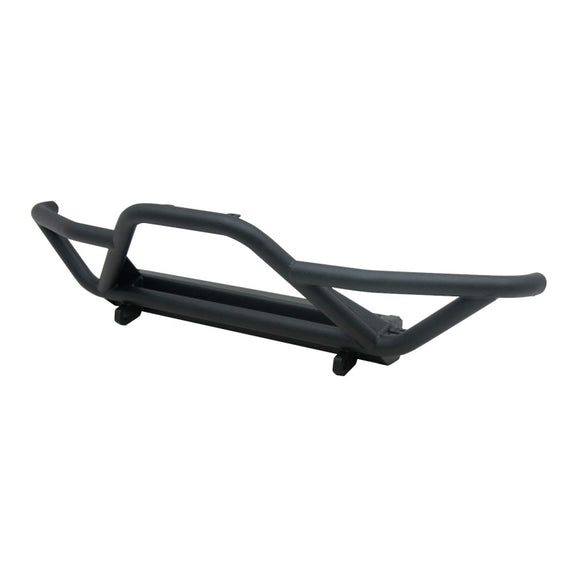 Westin 1987-2006 Jeep Wrangler Trailblazer Front Bumper - Black Wrinkle 42-2005