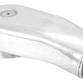 Spectre Plenum 4in. OD x 9in. (Air Cleaner to Stud Inlet) - Single 9849