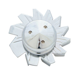 Spectre Alternator Pulley Kit - Chrome 44813