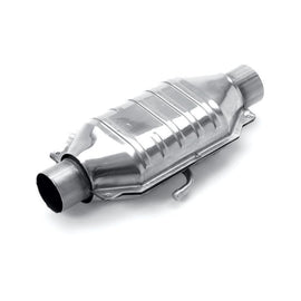 MAGNAFLOW UNIVERSAL HIGH-FLOW CATALYTIC CONVERTER 94315 17.75x7x4.5 17.75x7x4.5