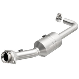 MagnaFlow Direct Fit Catalytic Converter 2011-2014 F-150 3.7L Underbody 52157