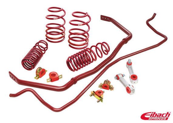 EIBACH SPORTLINE LOWERING SPRINGS and SWAY BAR KIT for 2003-2007 INFINITI G35 4.6563.880