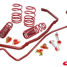 EIBACH SPORTLINE LOWERING SPRINGS and SWAY BAR KIT for 1999-2005 BMW 3 SERIES 4.6720.880