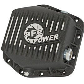 For Chevy Colorado 2018-2020 aFe 46-70302 Pro Series Rear Differential Cover 46-70302
