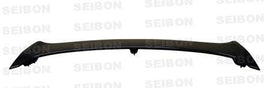 SEIBON - TB STYLE REAR SPOILER - 2006-2010 HONDA CIVIC 2DR