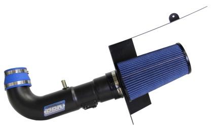 BBK 12-15 Camaro V6 Cold Air Intake Kit - Blackout Finish 18355