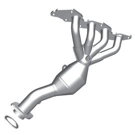 MAGNAFLOW EXHAUST MANIFOLD WITH INTEGRATED HIGH-FLOW CATALYTIC CONVERTER 51917