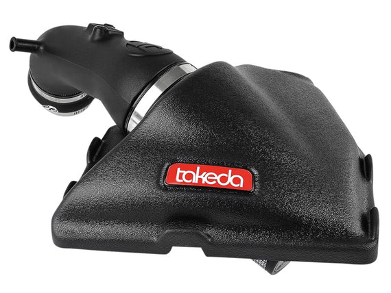 aFe Takeda Stage-2 Pro DRY S Cold Air Intake for 13-18 Nissan Altima I4 2.5L TR-3021B-D