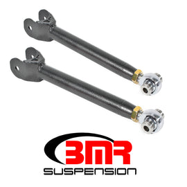 BMR 16-17 6th Gen Camaro Upper Control Arms Single Adj. Rod Ends - Black Hammertone UTCA062H