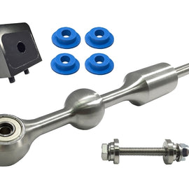 Torque Solution Short Shifter & Shifter Bushing Combo: Hyundai Genesis Coupe 2010-2011 TS-SS-015C4