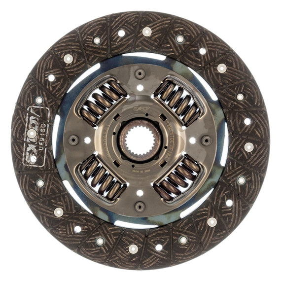 Clutch Friction Disc-Eng Code: EJ255 Exedy FD13H FD13H