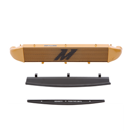 Mishimoto 14-16 Ford Fiesta ST 1.6L Performance Intercooler (Gold) MMINT-FIST-14G