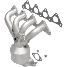 MagnaFlow Direct Fit Catalytic Converter 01-05 Hyundai Accent 1.6L 452033