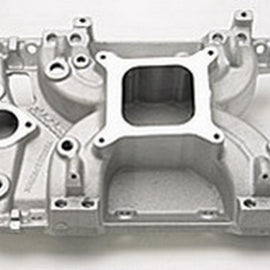 Edelbrock Intake Manifold Victor Series EFI Pontiac Polished Finish 505651