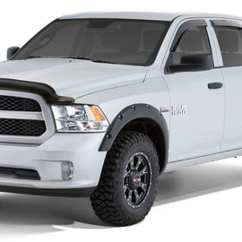 Stampede 2009-2018 Dodge Ram 1500 67.4/76.3/96.3in Ruff Riderz Fender Flares 4pc Smooth 8421-2