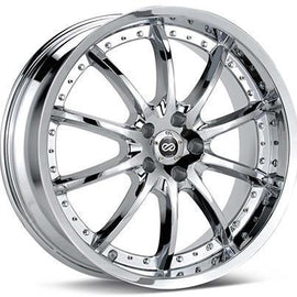 Enkei LF-10 20X8.5 40 5X120 72.6 CP Wheel LUXURY WHEEL / RIM