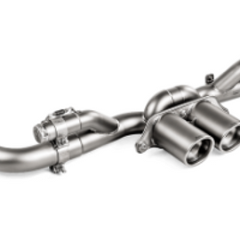 Akrapovic L-PO997GT3CSET L-PO997GT3CSET