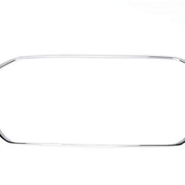 Putco 12-14 Hyundai Solaris (Radiator Style) Chrome Trim Grille Covers 408614