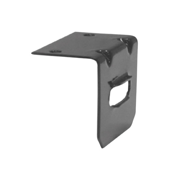 Westin Mounting Bracket 4-way Flat Connector - Black 65-75470
