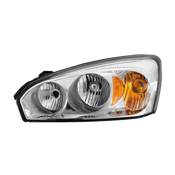xTune 04-08 Chevrolet Malibu Driver Side OEM Headlights - Left (HD-JH-CMA04-OE-L) 9943232