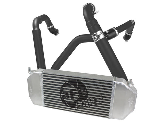 aFe Bladerunner Intercooler w/ Tubes 2015 Ford F-150 V6 Ecoboost 3.5L (tt) 46-20212-B