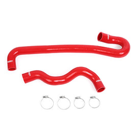 Mishimoto 11+ Jeep Grand Cherokee 5.7L V8 Red Silicone Radiator Hose Kit MMHOSE-WK2-11RD