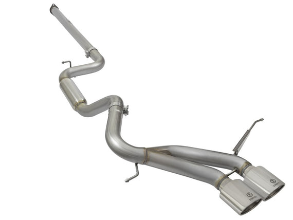 AFE TAKEDA 2013-2018 FORD FOCUS ST 2.0L TURBO 3