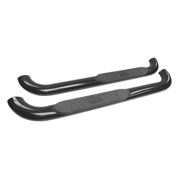 Westin 2015-2018 Ford F-150 Reg Cab Platinum 4 Oval Nerf Step Bars - SS 21-3920