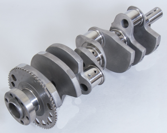 Eagle Chevy LS1 58 Tooth Reluctor 4140 Forged Crankshaft 5.3474E+11
