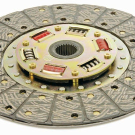 McLeod Disc Perf. Sprung Hub Brz Button Facing 12in X 1-1/8 X 10 Spline 260543