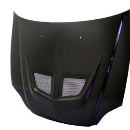 SEIBON - EVO STYLE CARBON FIBER HOOD - 1999-2000 HONDA CIVIC