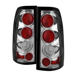 Spyder Auto 5001702 Euro Style Tail Lights 5001702