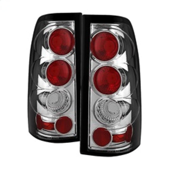 Spyder Auto 5001702 Euro Style Tail Lights 5001702
