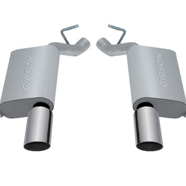 Gibson Performance 617407 Axle Back Exhaust System Fits Grand Cherokee (WK2) 617407