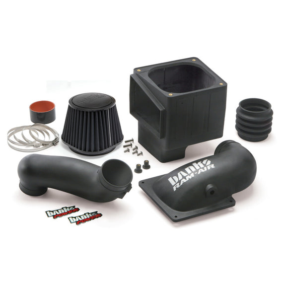 Banks Power 42145-D Banks Ram-Air Intake System Fits 03-07 Ram 2500 Ram 3500 42145-D