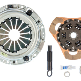 Exedy 1997-1999 Acura Cl L4 Stage 2 Cerametallic Clutch Thin Disc 08901