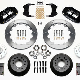 Wilwood Narrow Superlite 6R Front Hub Kit 12.88in WWE ProSpindle 140-9919