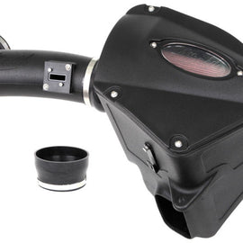 Airaid Cold Air Intake w/Airbox Fits 2019-2020 Sierra Silverado 5.3 6.2 +14HP 200-382