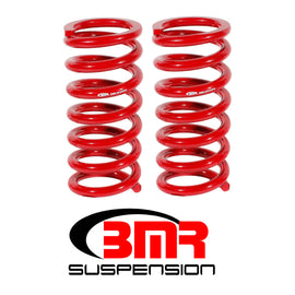 BMR 82-82 3rd Gen F-Body Front Lowering Springs - Red SP036R