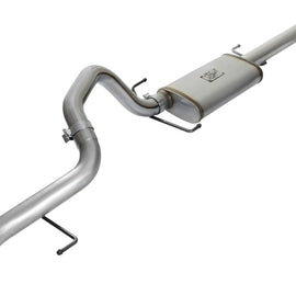 aFe Power MACH Force-Xp 3" Exhaust for 07-17 FJ Cruiser 4.0L V6 49-46005-1