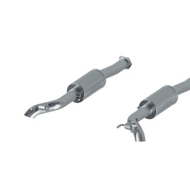 MBRP S5600304 3" Cat Back Dual Turn Down For 13-18 Mercedes Benz G65 G63 AMG NEW S5600304