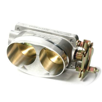 BBK 99-04 Ford F150 Lightning / Harley SC Twin 65mm Throttle Body BBK Power Plus Series 1755