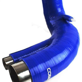 COBB - SILICONE TURBO INLET  - 07-13 MAZDASPEED3 & 07-13 MAZDASPEED6 BLUE