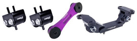 Torque Solution Engine /Transmission/Purple Pitch Mount - 02-14 Subaru WRX / 2004+ Subaru STI TS-SU-123PR.2