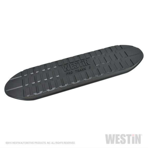 Westin PRO TRAXX 6 Replacement Service Kit with 24in pad - Black 21-60001