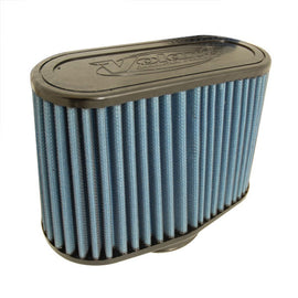 Volant Universal Pro5 Air Filter - 12inTx.04inW x 14.0inTx2.5inW x 6.0in w/ 10.5inTx2.0inW Flange ID 5106
