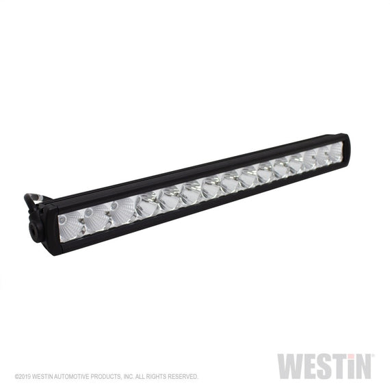 Westin Single row 20 x 3W Osram Combo/replacement for Ultimate LED Bull Bar - Black 09-32020C