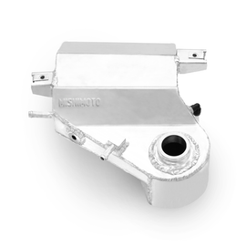 Mishimoto Aluminum Coolant Degas Bottle - Polished - MMRT-F2D-03P MMRT-F2D-03P