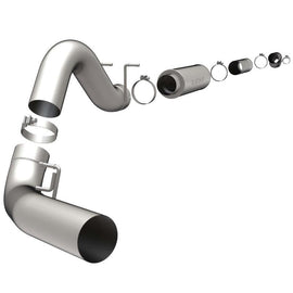 MAGNAFLOW PRO SERIES DIESEL CAT BACK EXHAUST SYSTEM 17949